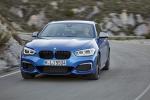 BMW M140i xDrive Edition Shadow 5-Door 2017 года (WW)